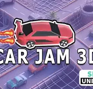 Car Jam 3D | Unity Complete Game