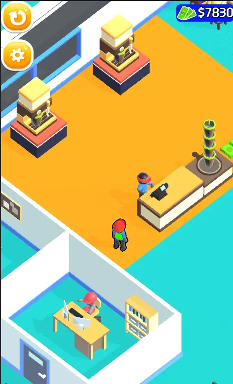 Pizza Ready 3D Idle Restaurant Game Unity Source Code - Image 4
