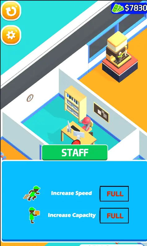 Pizza Ready 3D Idle Restaurant Game Unity Source Code - Image 6