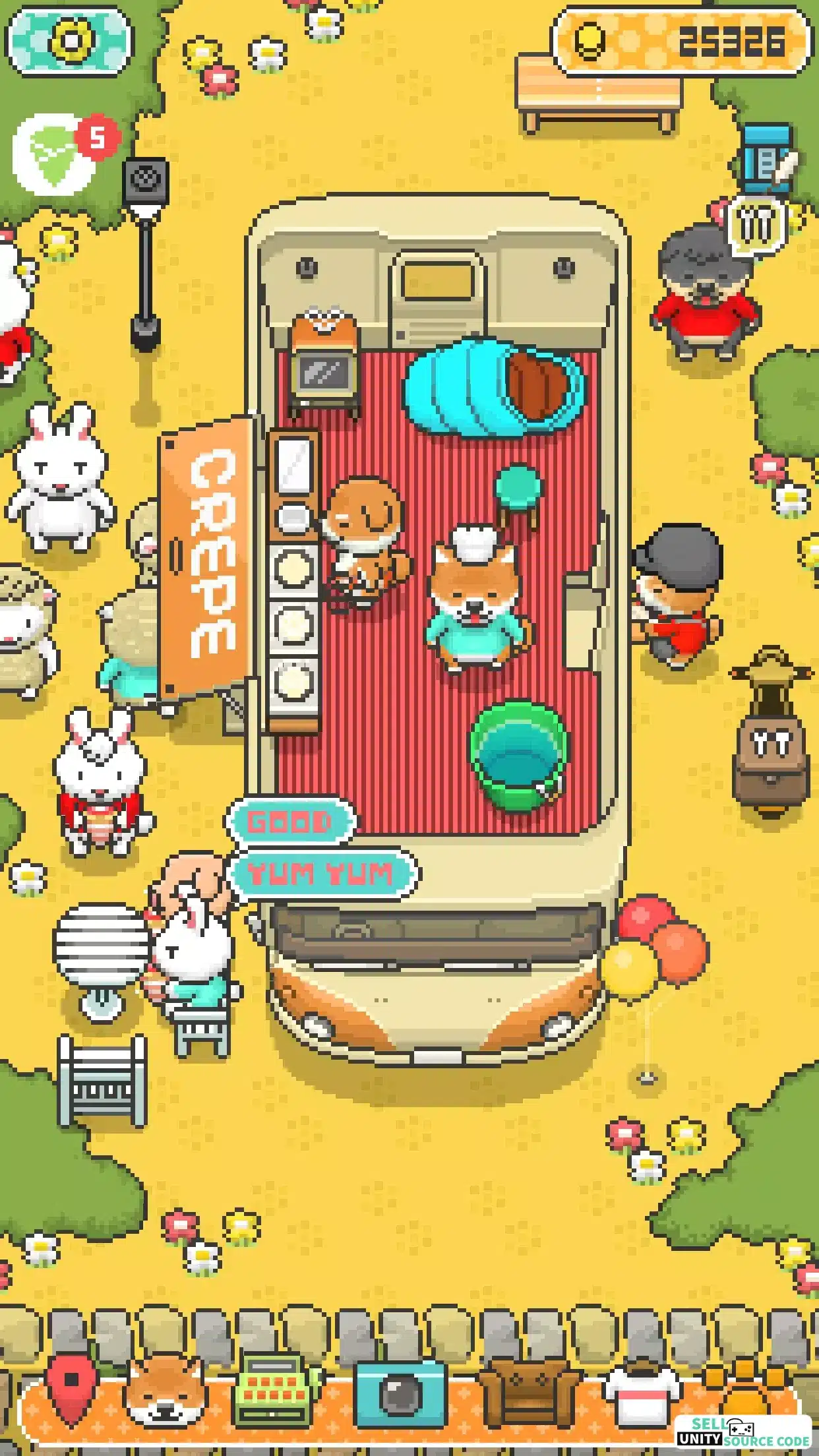 Food Truck Pup: Cooking Chef - Image 5