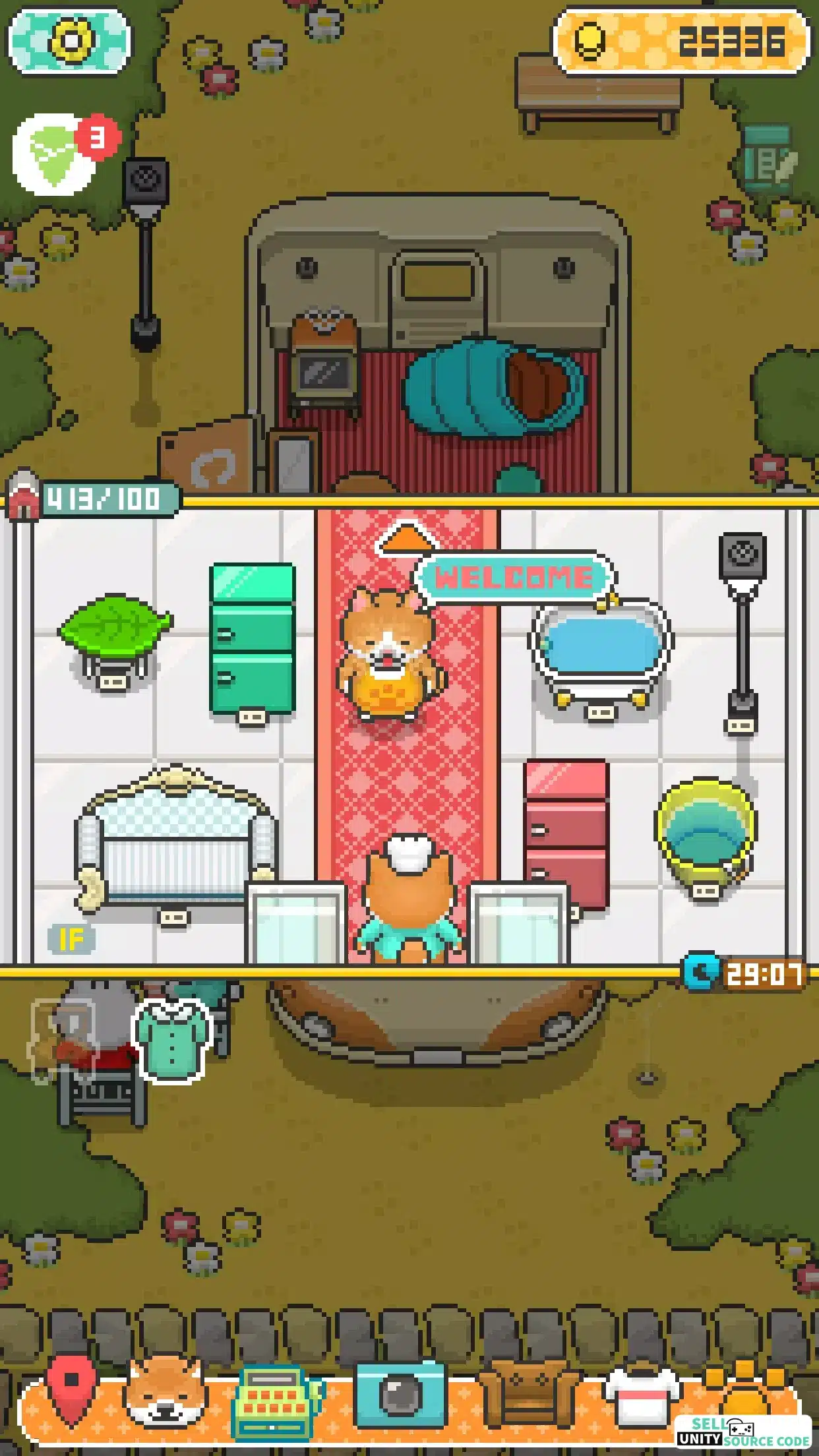 Food Truck Pup: Cooking Chef - Image 3
