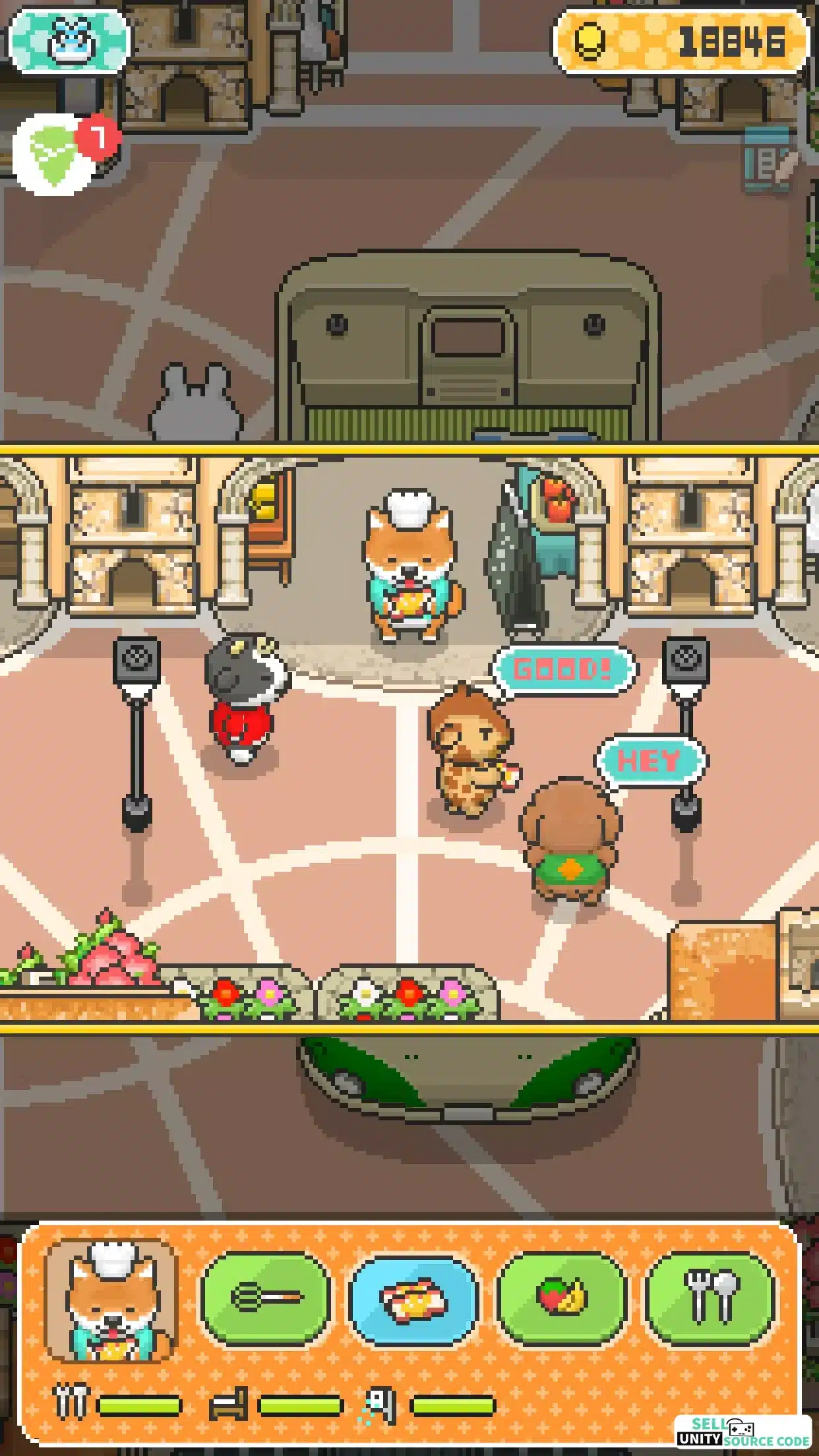 Food Truck Pup: Cooking Chef - Image 2