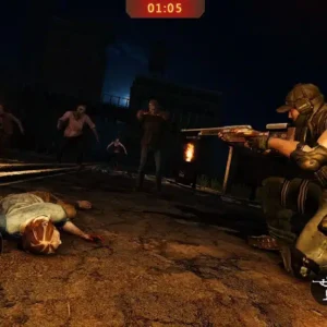 Zombie Games - FPS Gun Shooter
