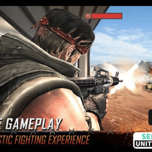 Police Train Counter Terrorist FPS Shooter