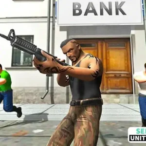 City Gangster Mafia Crime Simulator