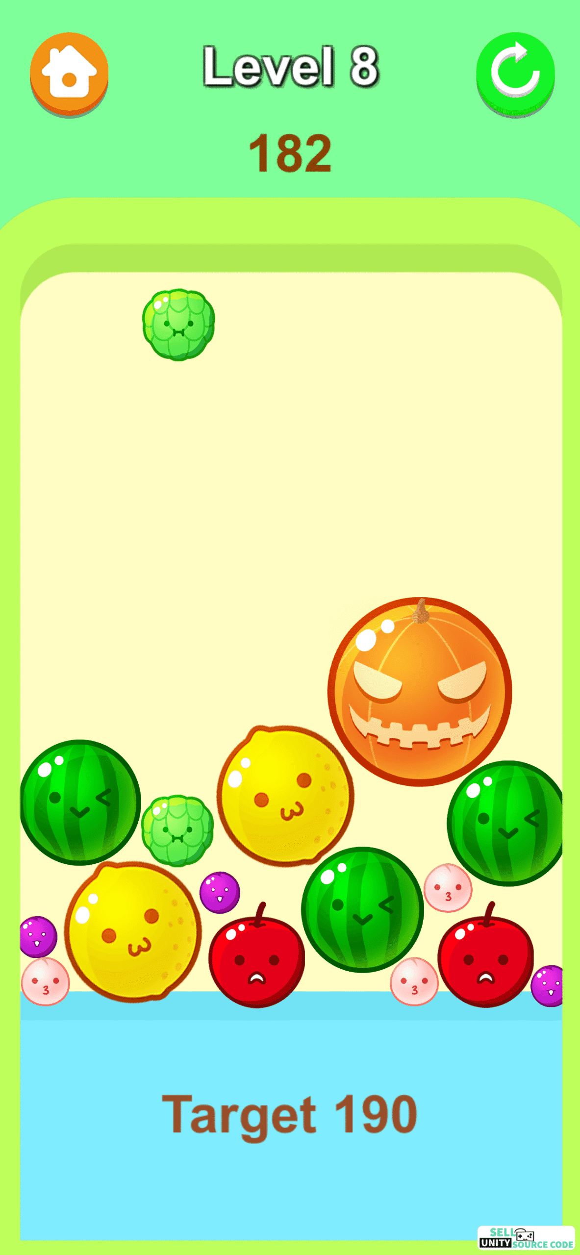 Watermelon Merge Game - Image 3