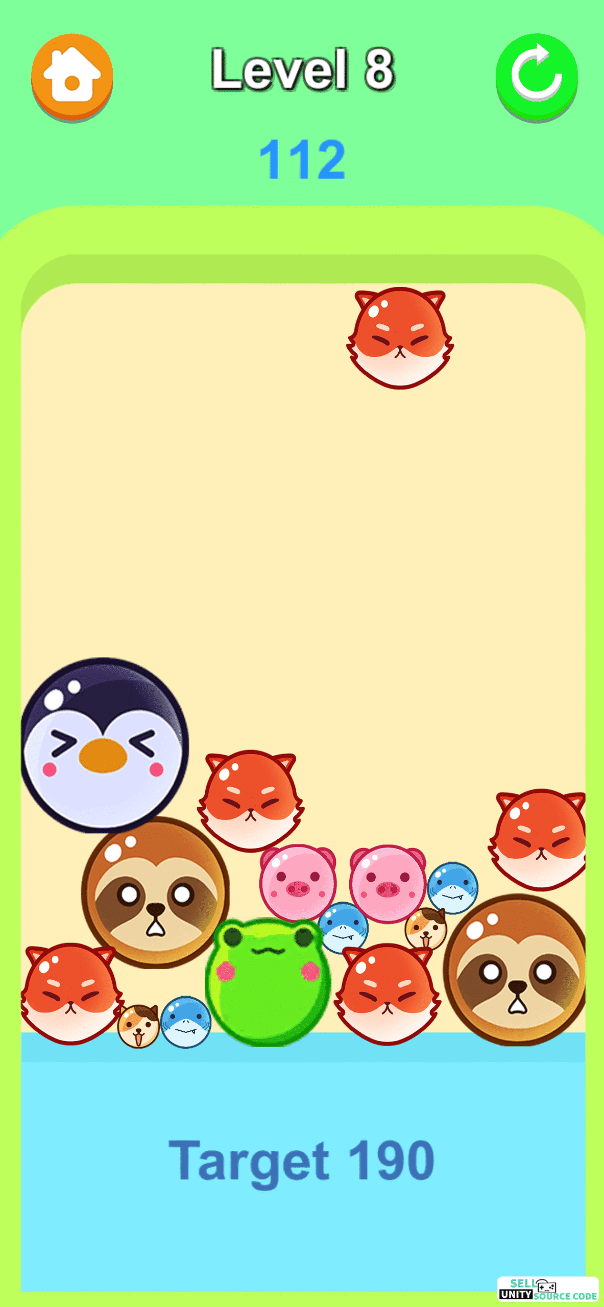 Watermelon Merge Game - Image 4