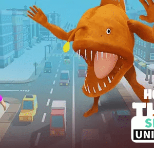 Home Rush: The Fish Puzzle