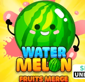 Suika Watermelon Merge