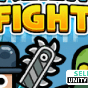 Alien Fight: Police vs Zombie Unity Code – Only 11$ | PocketFriendlyCode