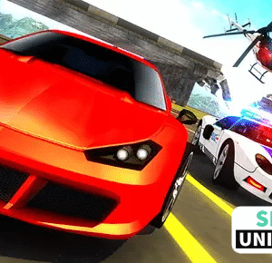 Car Chase 3d – Police Car Game