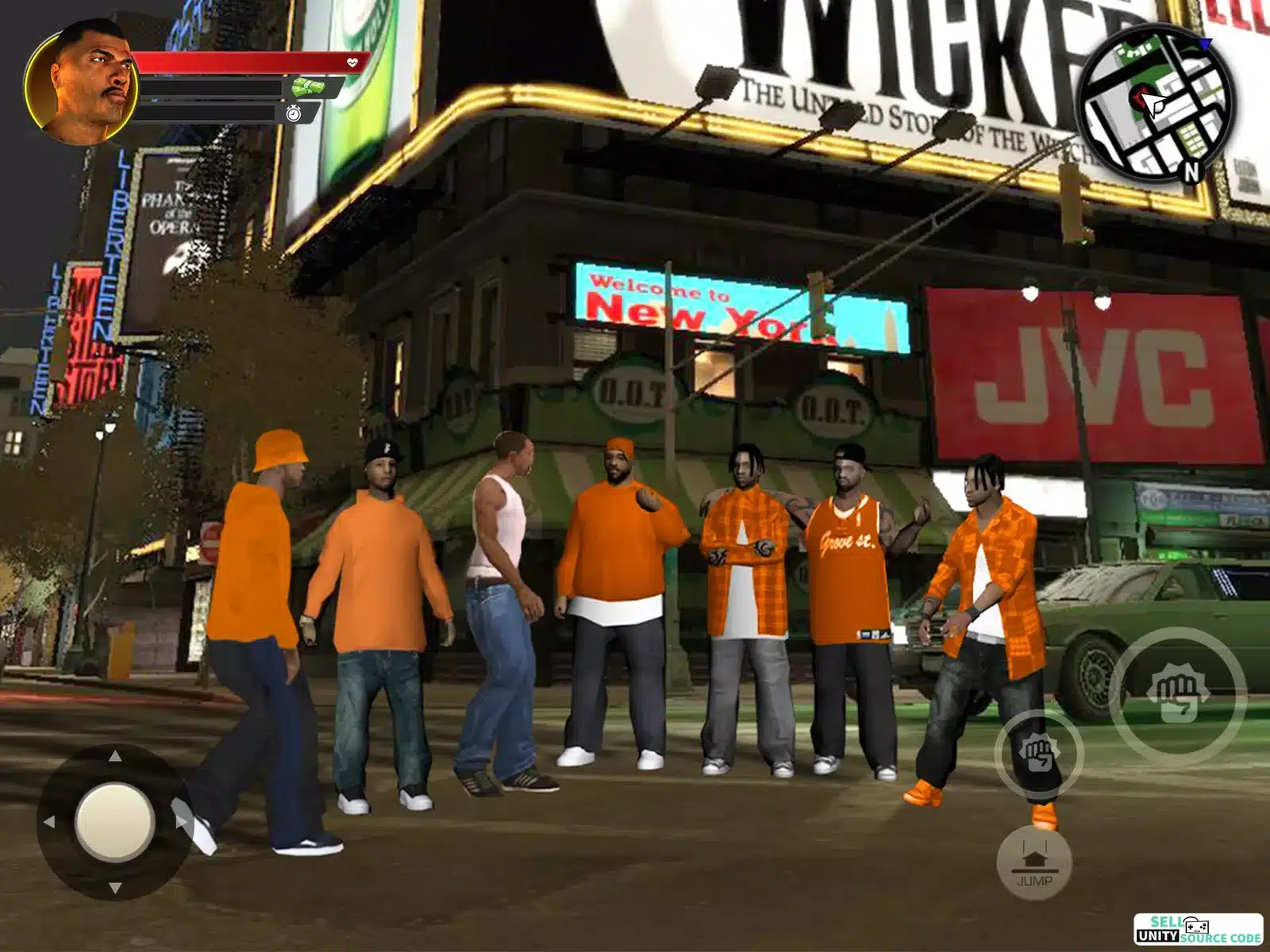 San Andreas Auto & Gang Wars - Image 7