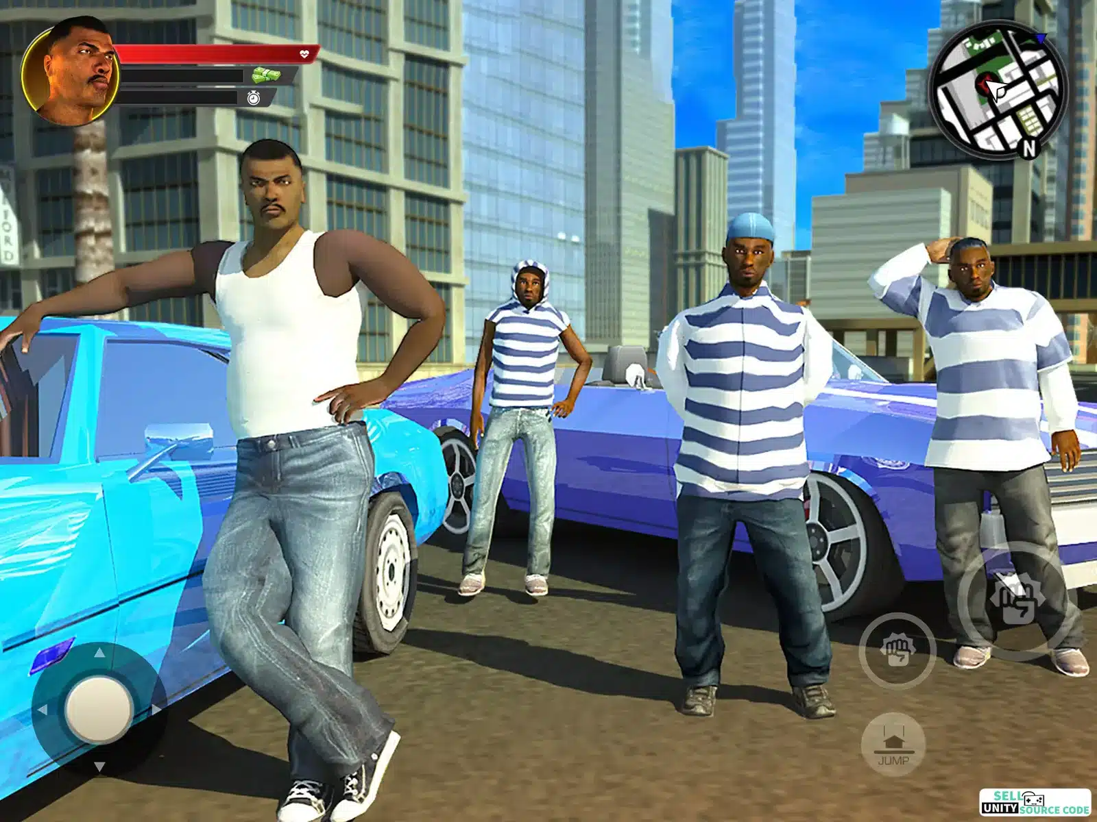 San Andreas Auto & Gang Wars - Image 5