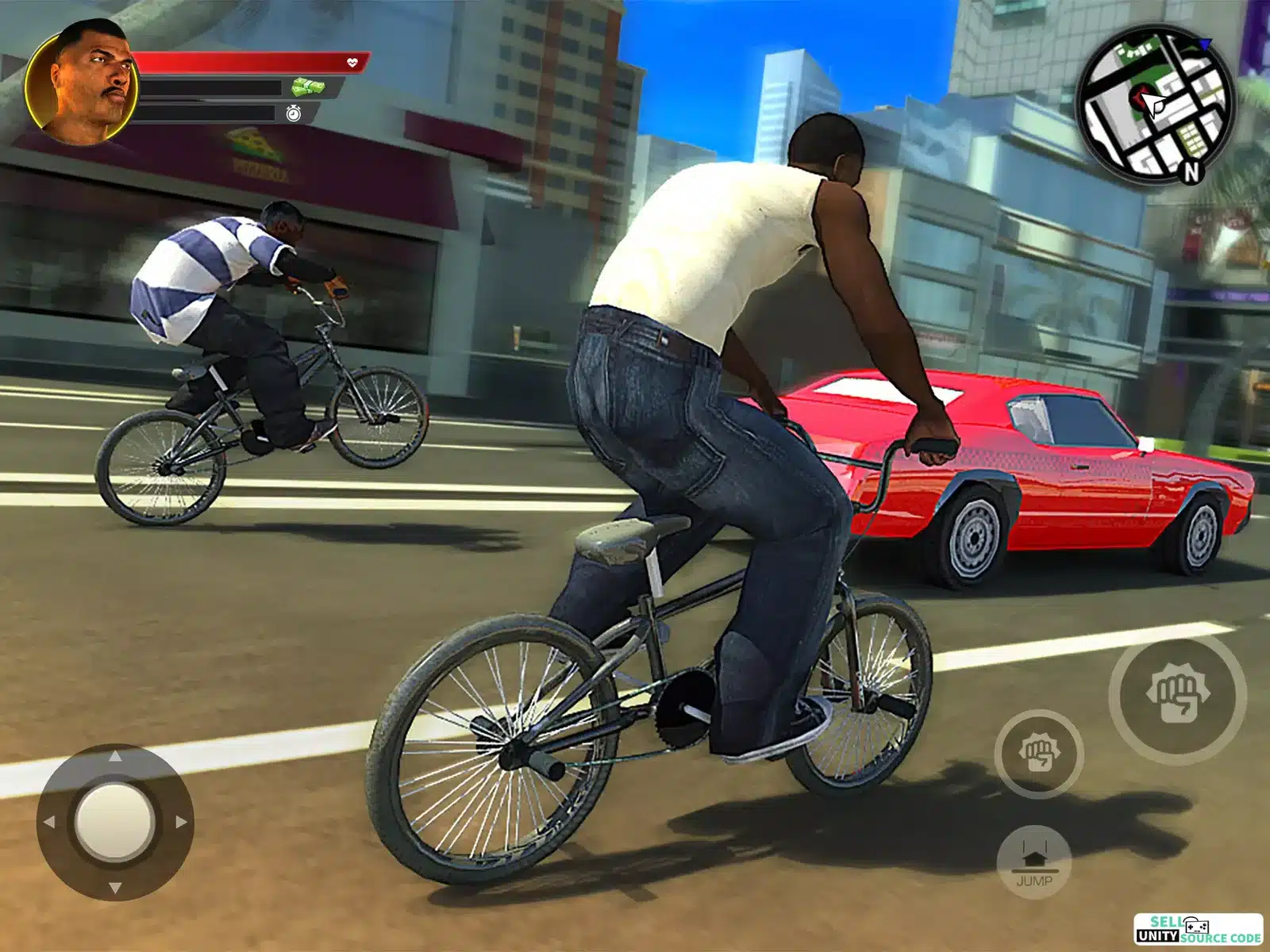 San Andreas Auto & Gang Wars - Image 4