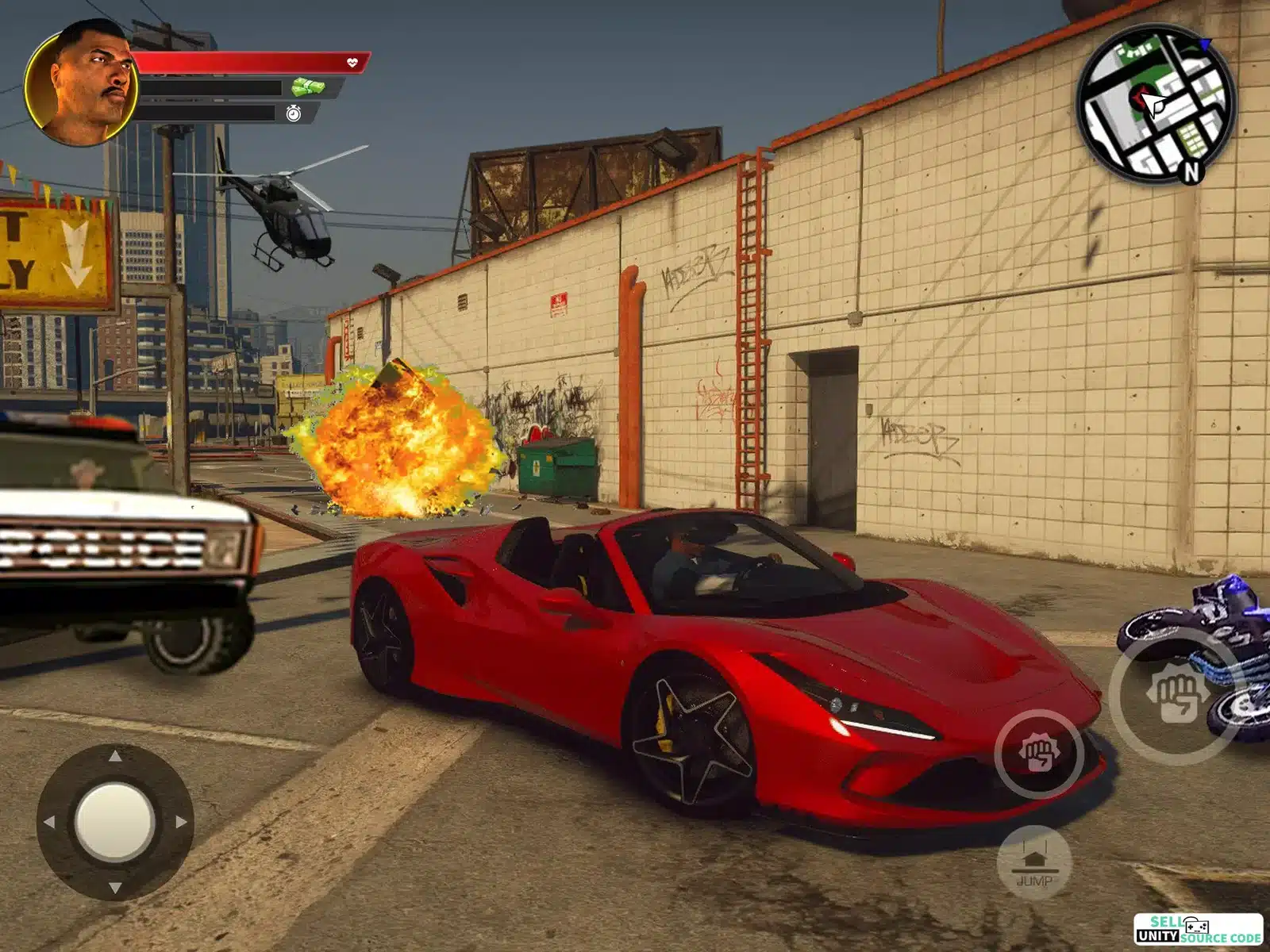 San Andreas Auto & Gang Wars - Image 3