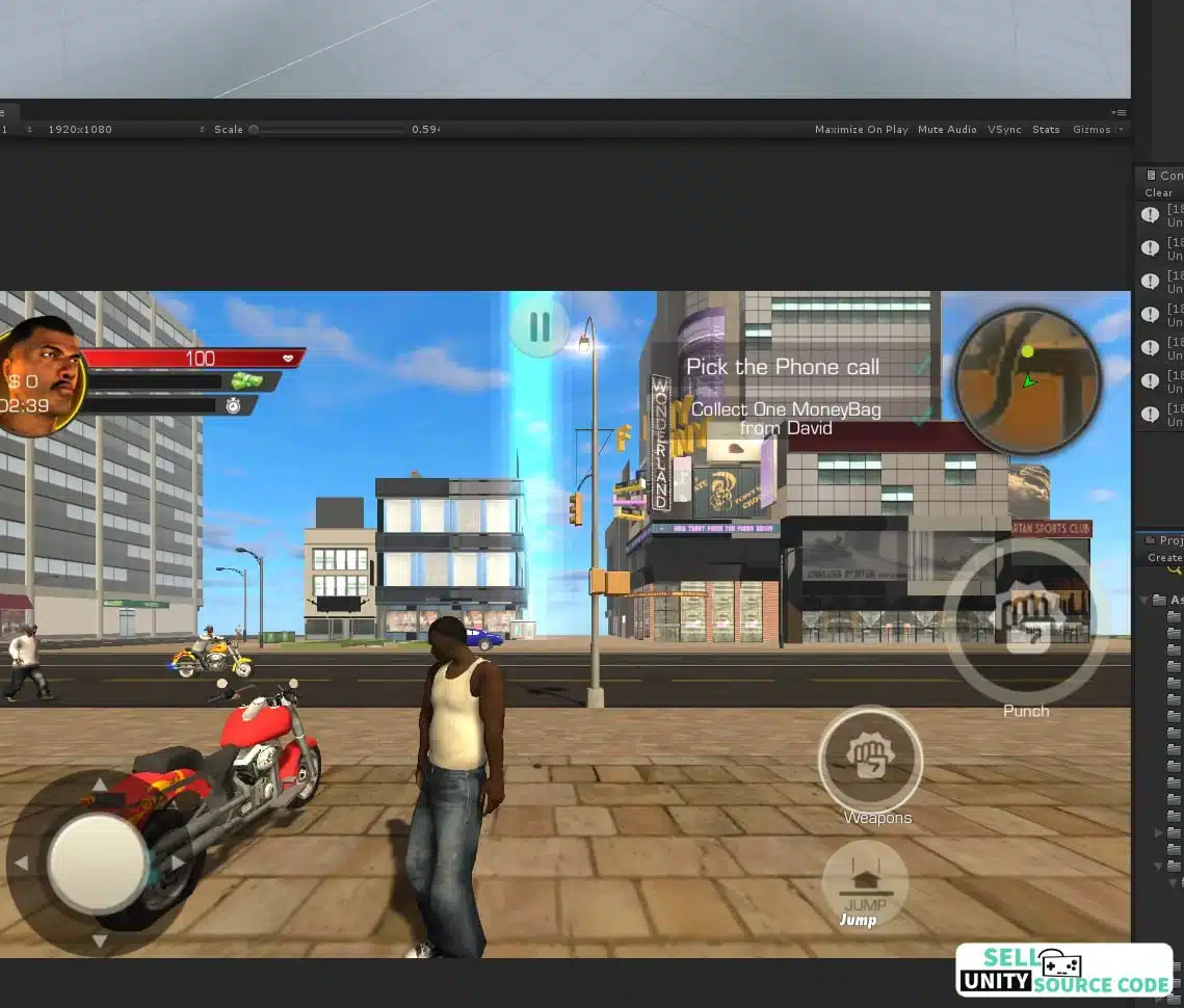 San Andreas Auto & Gang Wars - Image 2
