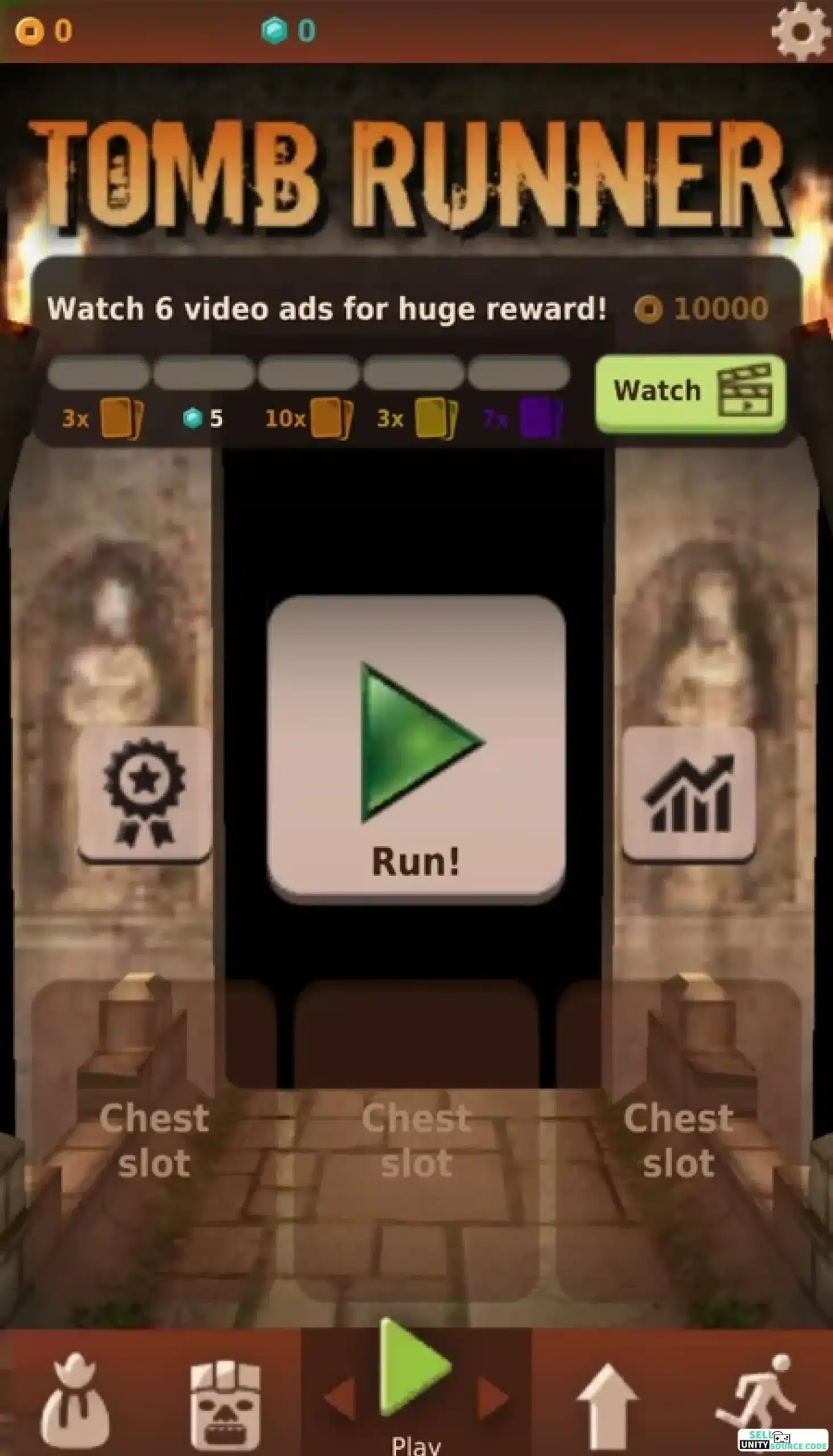 Tomb Runner - Temple Raider - Image 4