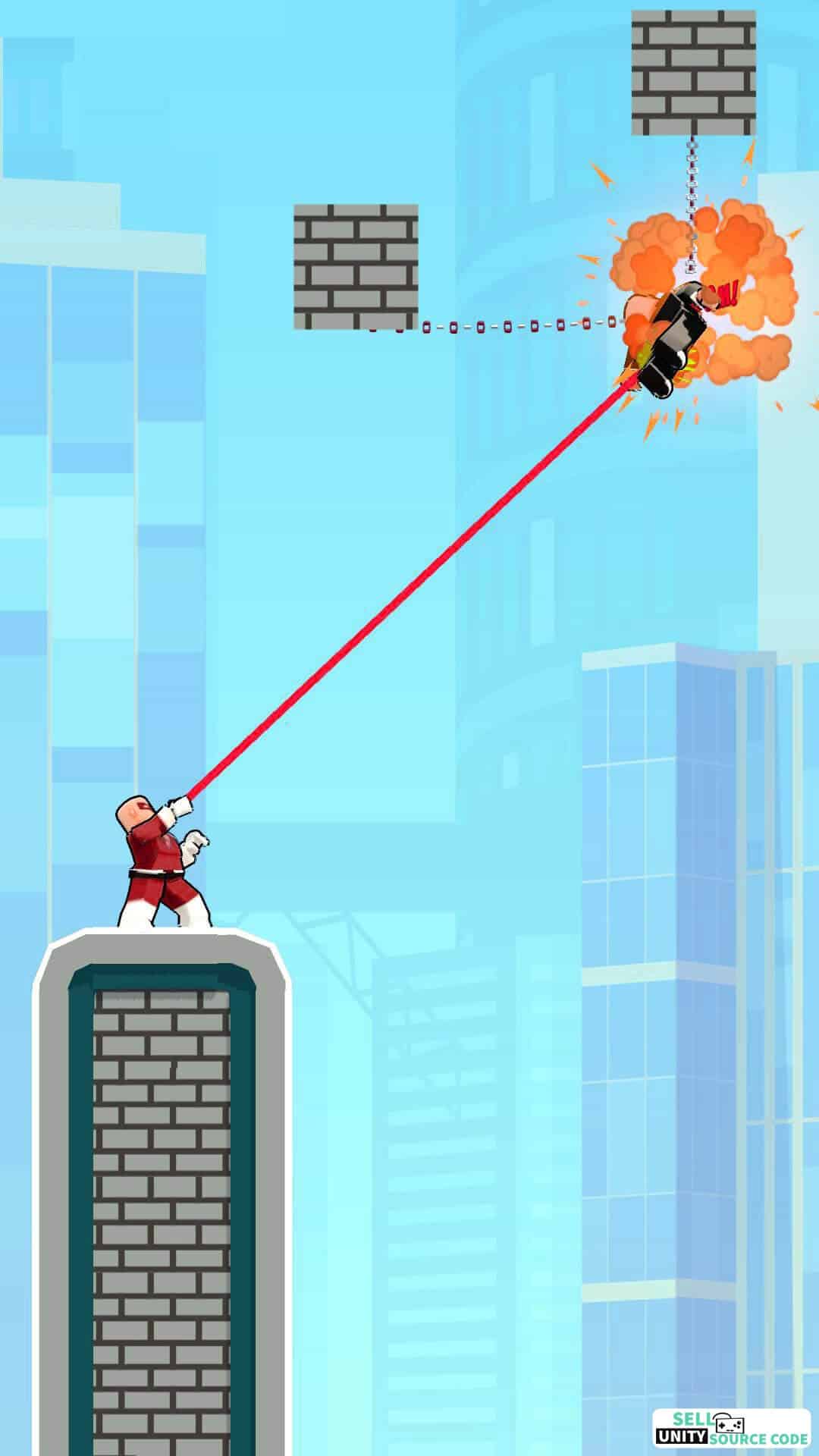 Super Hero: Rescue Puzzle - Image 3