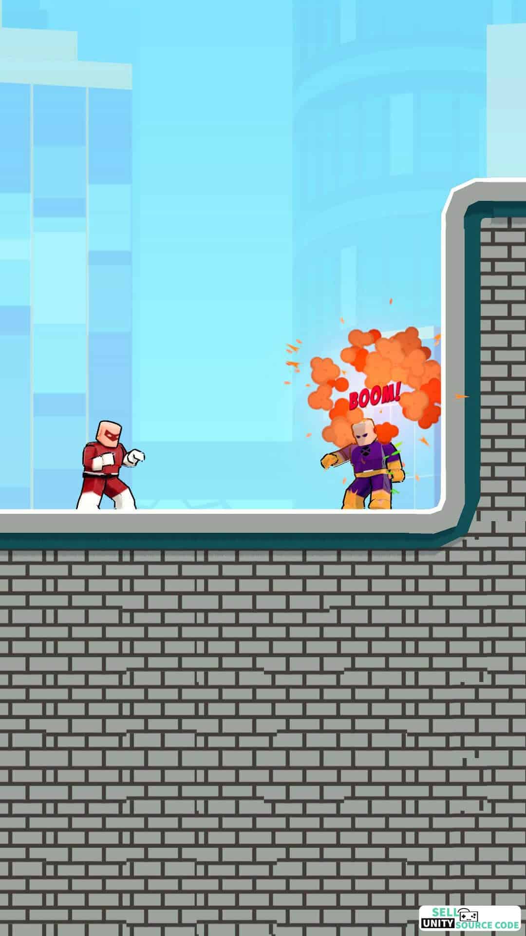Super Hero: Rescue Puzzle - Image 7