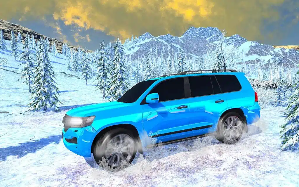 Luxury Prado Crazy Drive – Free Offroad Adventure - Image 8