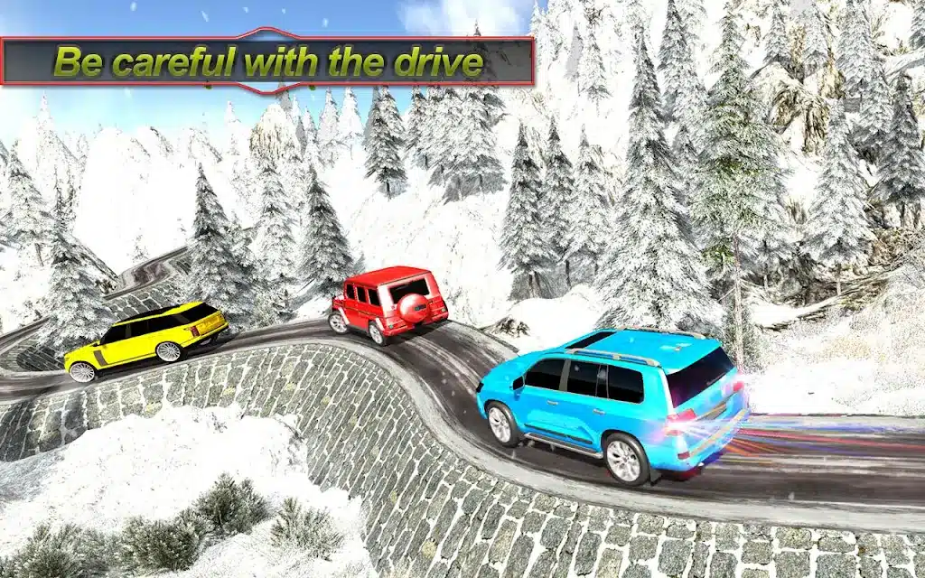 Luxury Prado Crazy Drive – Free Offroad Adventure - Image 7