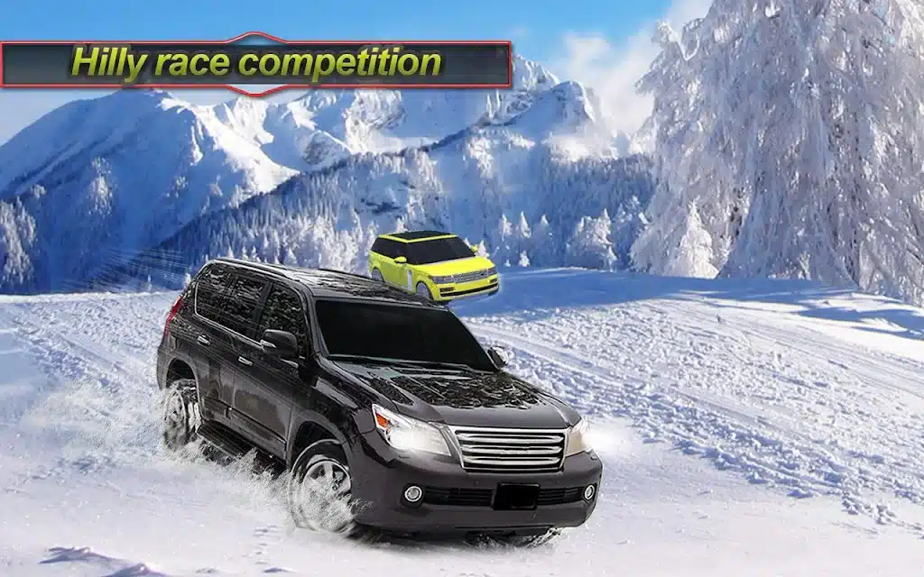 Luxury Prado Crazy Drive – Free Offroad Adventure - Image 6