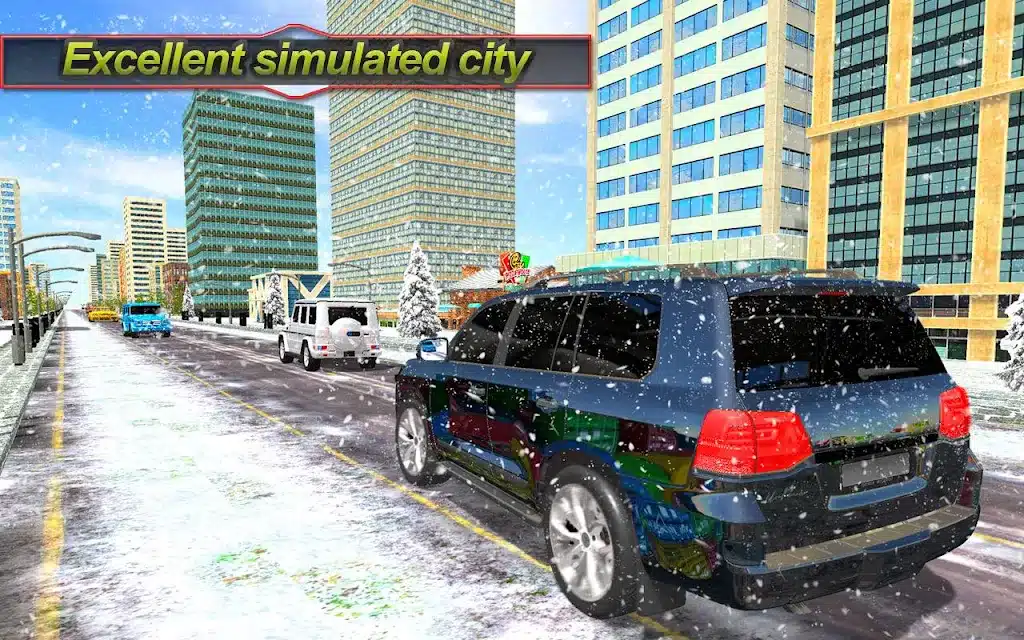 Luxury Prado Crazy Drive – Free Offroad Adventure - Image 5