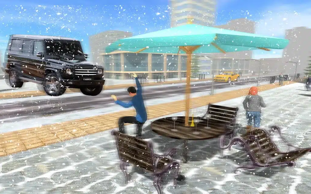 Luxury Prado Crazy Drive – Free Offroad Adventure - Image 4