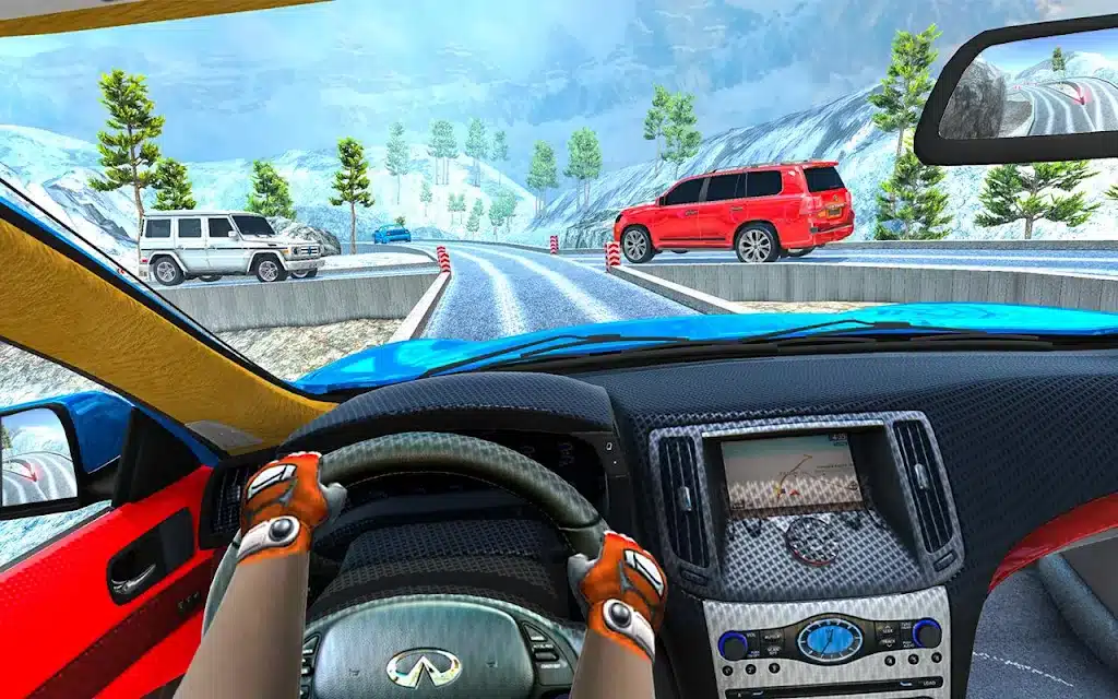 Luxury Prado Crazy Drive – Free Offroad Adventure - Image 3