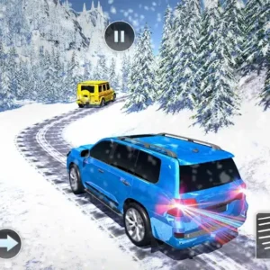 Luxury Prado Crazy Drive – Free Offroad Adventure