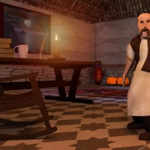 Strange Scary Neighbor 3D - Real Escape Games Free