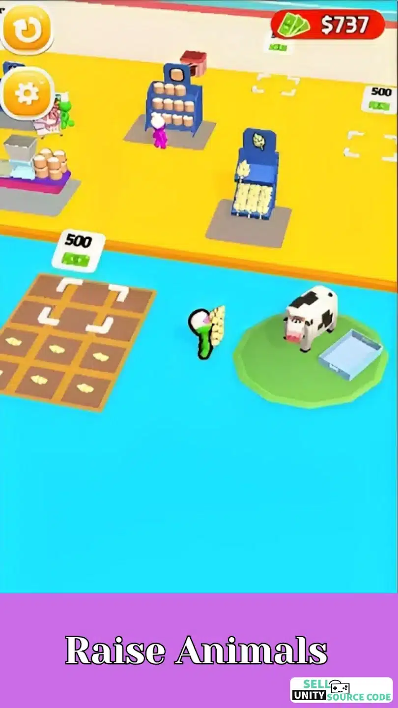 Idle Mini Mall-Market Tycoon - Image 3