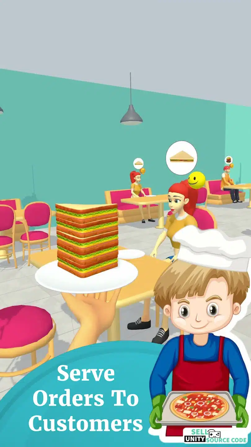 Restaurant Empire- Idle Tycoon - Image 4