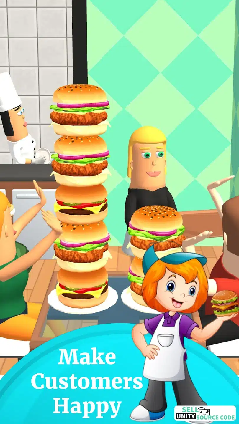 Restaurant Empire- Idle Tycoon - Image 7