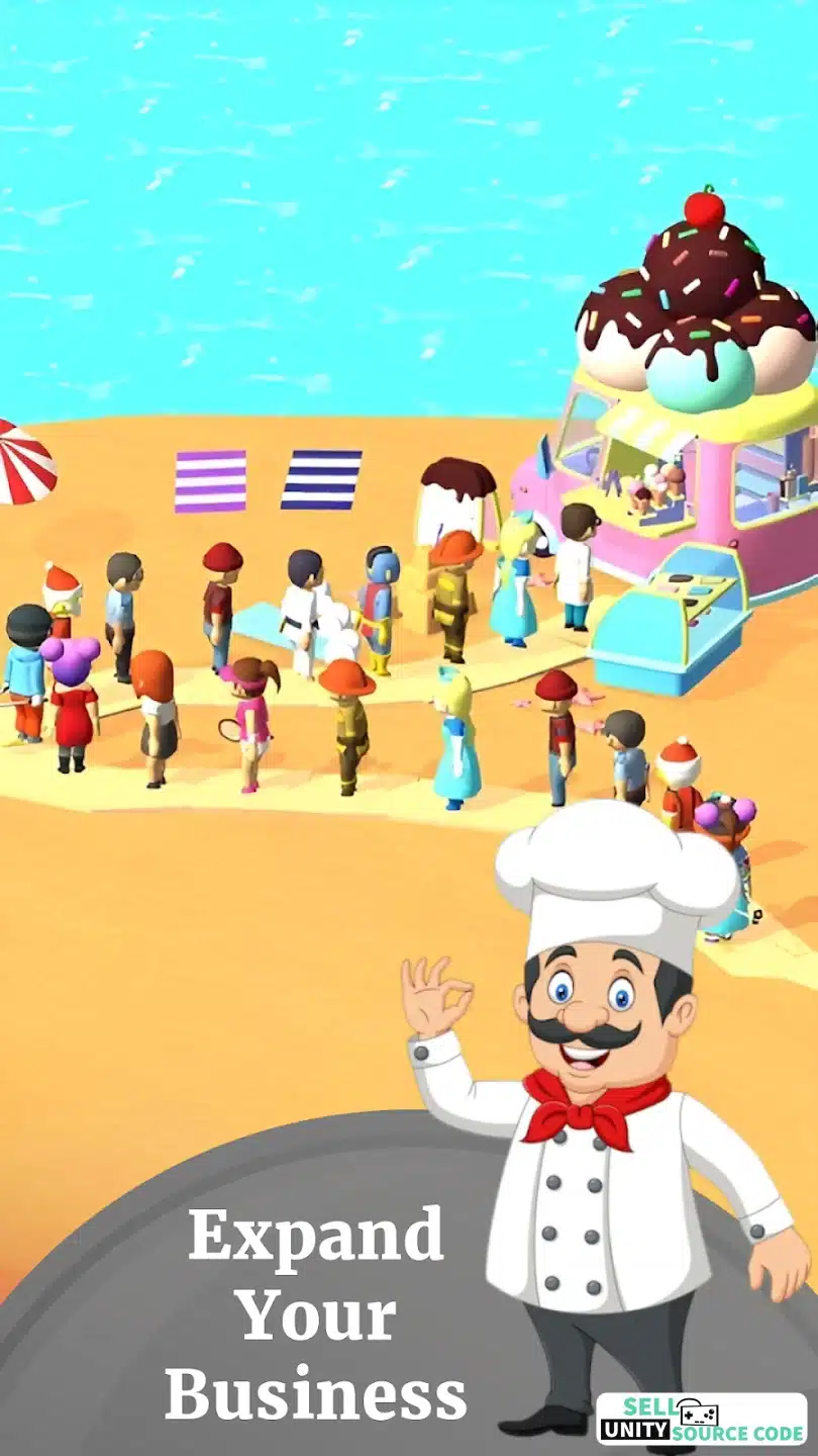 Restaurant Empire- Idle Tycoon - Image 9
