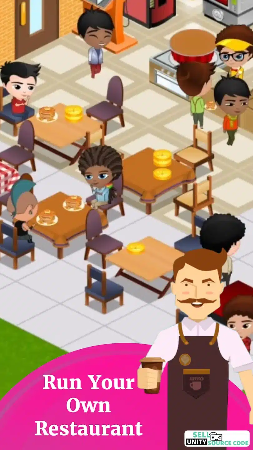 Restaurant Empire- Idle Tycoon - Image 5