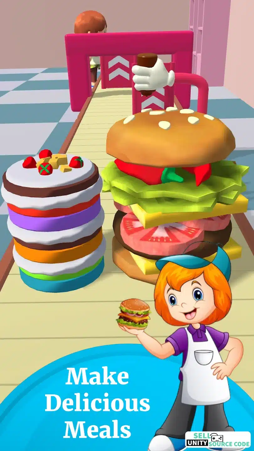 Restaurant Empire- Idle Tycoon - Image 3