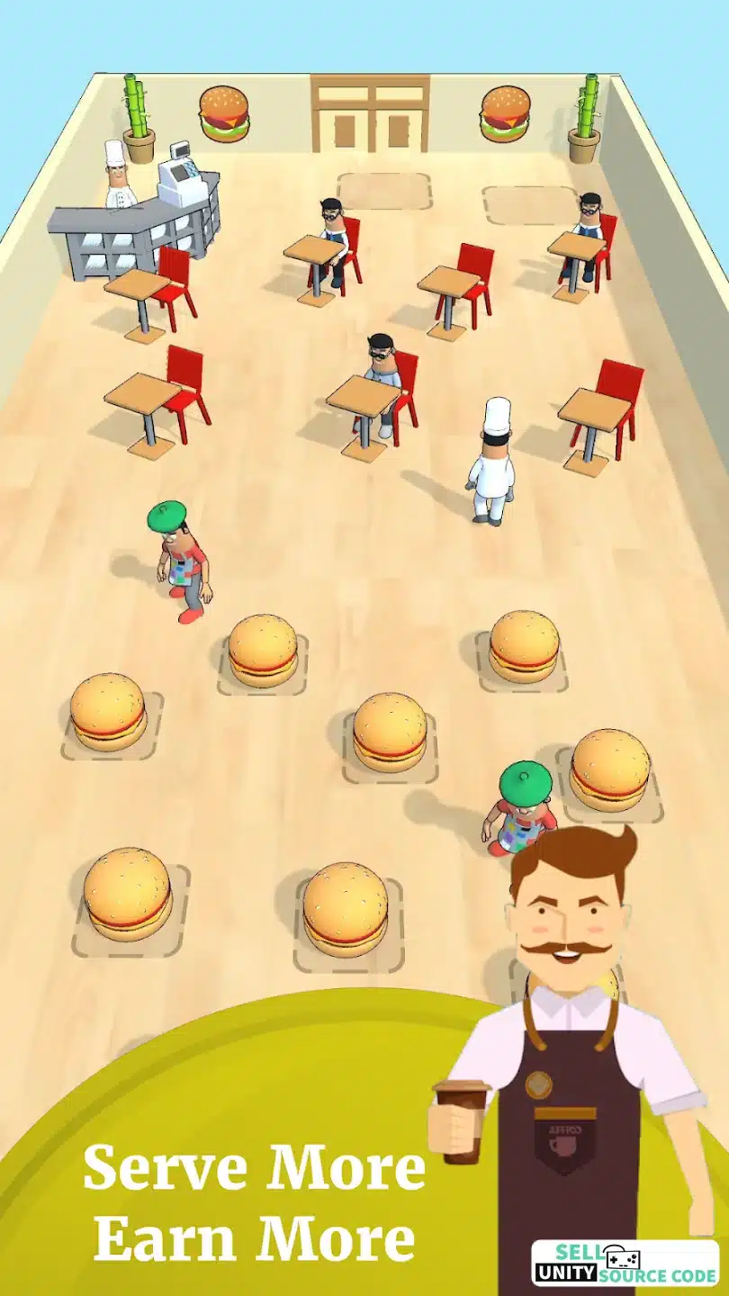 Restaurant Empire- Idle Tycoon - Image 6