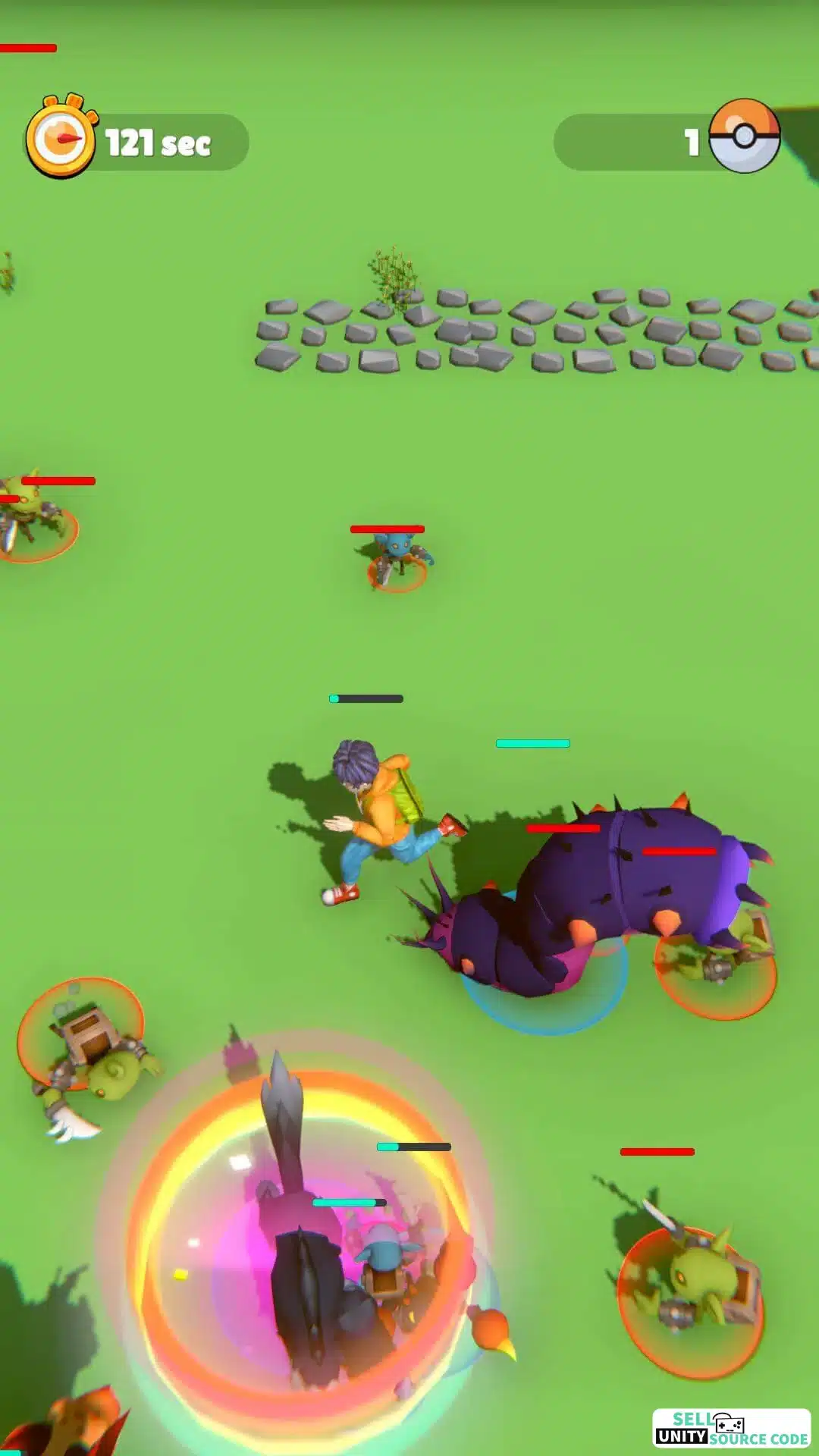 Catchamon - Image 3