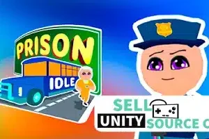 Prison Guard: Idle Game