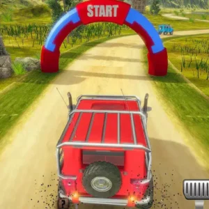 Offroad Jeep Simulator 2019: M