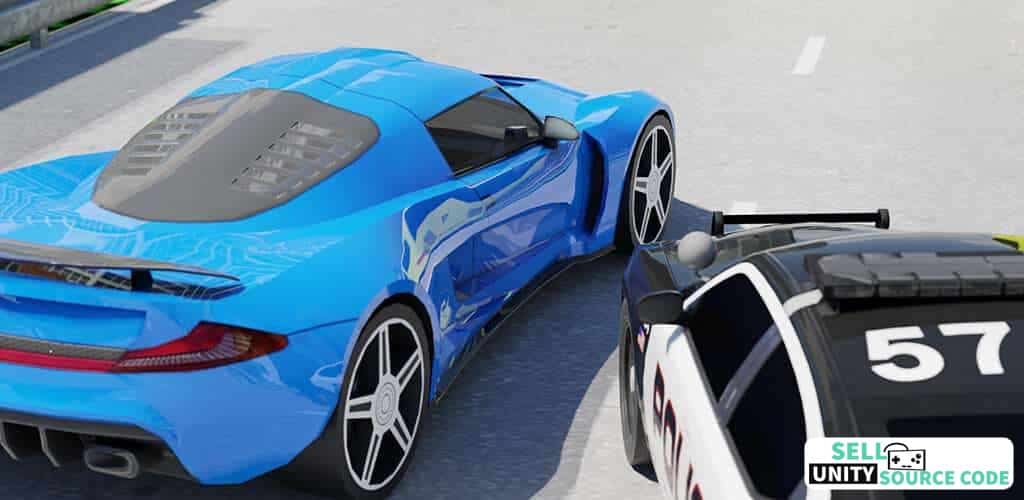 Highway Traffic Racer Unity Game Source Code - Image 4