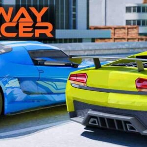 Highway Traffic Racer Unity Game Source Code