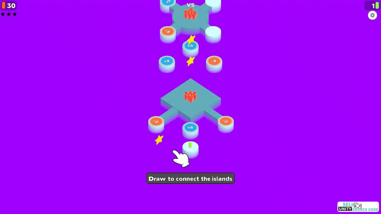 Connect Peeps – A Hypercasual Game Prototype - Image 5