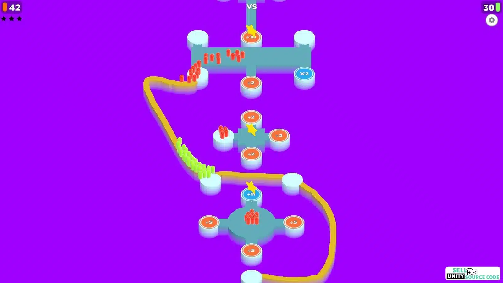Connect Peeps – A Hypercasual Game Prototype - Image 4