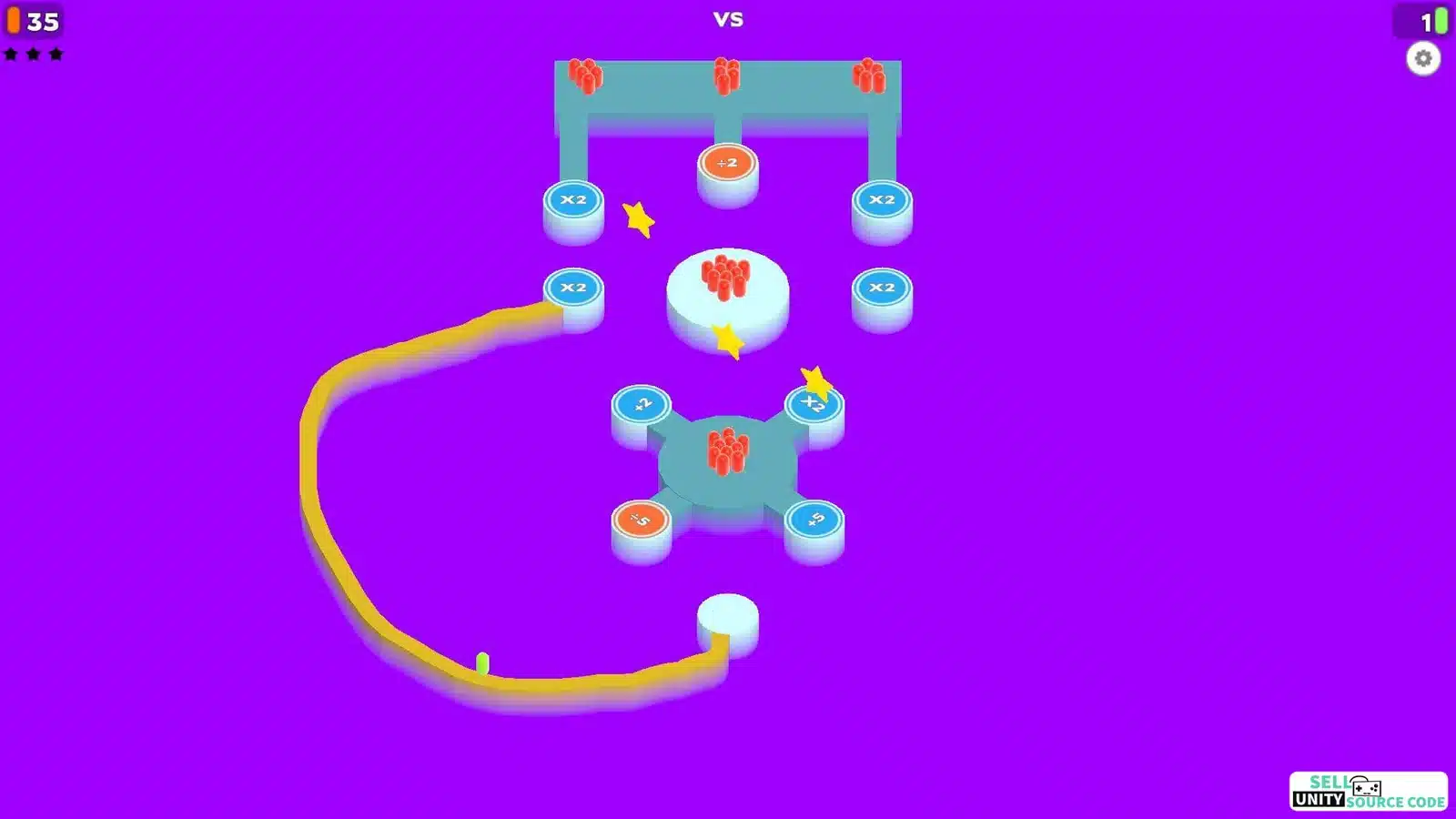 Connect Peeps – A Hypercasual Game Prototype - Image 7