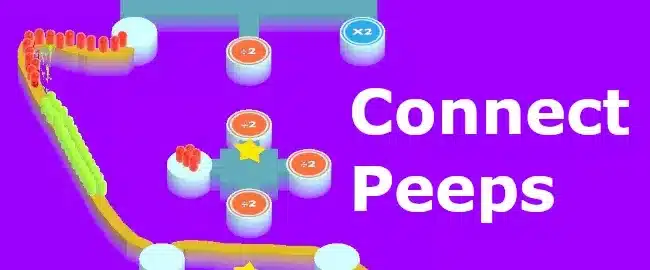 Connect Peeps – A Hypercasual Game Prototype - Image 2