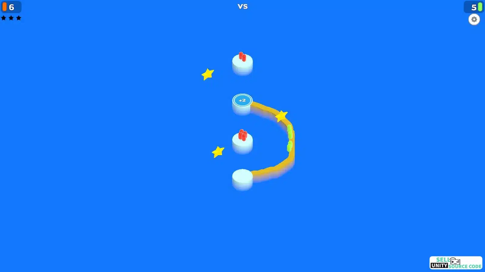 Connect Peeps – A Hypercasual Game Prototype - Image 6