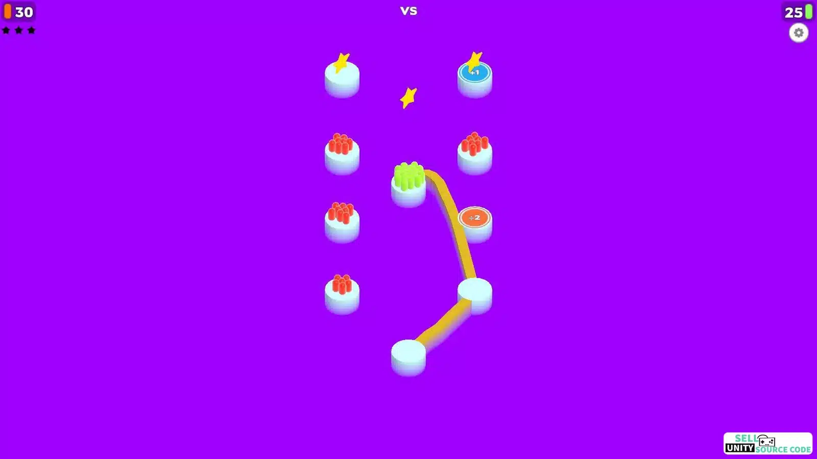 Connect Peeps – A Hypercasual Game Prototype - Image 3