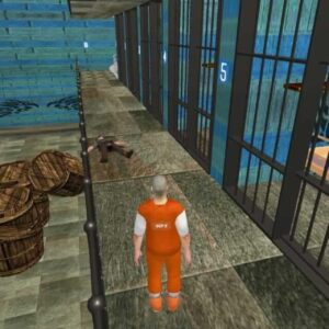 Prison Escape Hero: Ultimate Jail Break Action and Stealth Mission